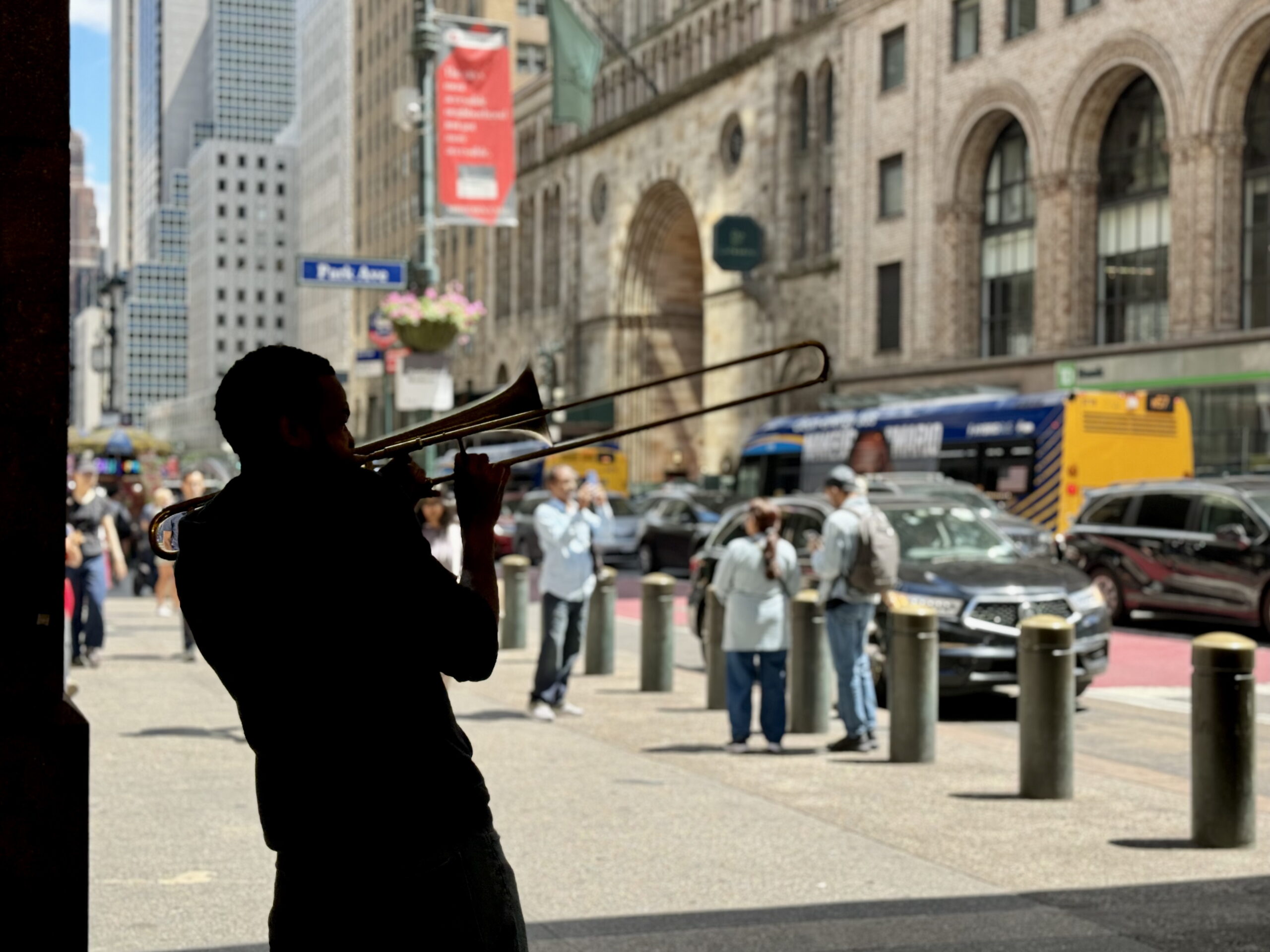 Notes on Park - 